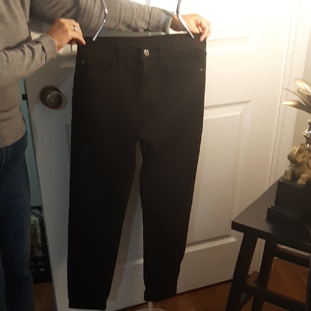 Emporio Armani Classic Black Denim